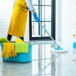 How many types of cleaning services do you know?